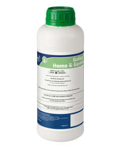 Gallup Home and Garden ® Industrial Strength Weed Killer (with Amateur user Label) - 1Ltr