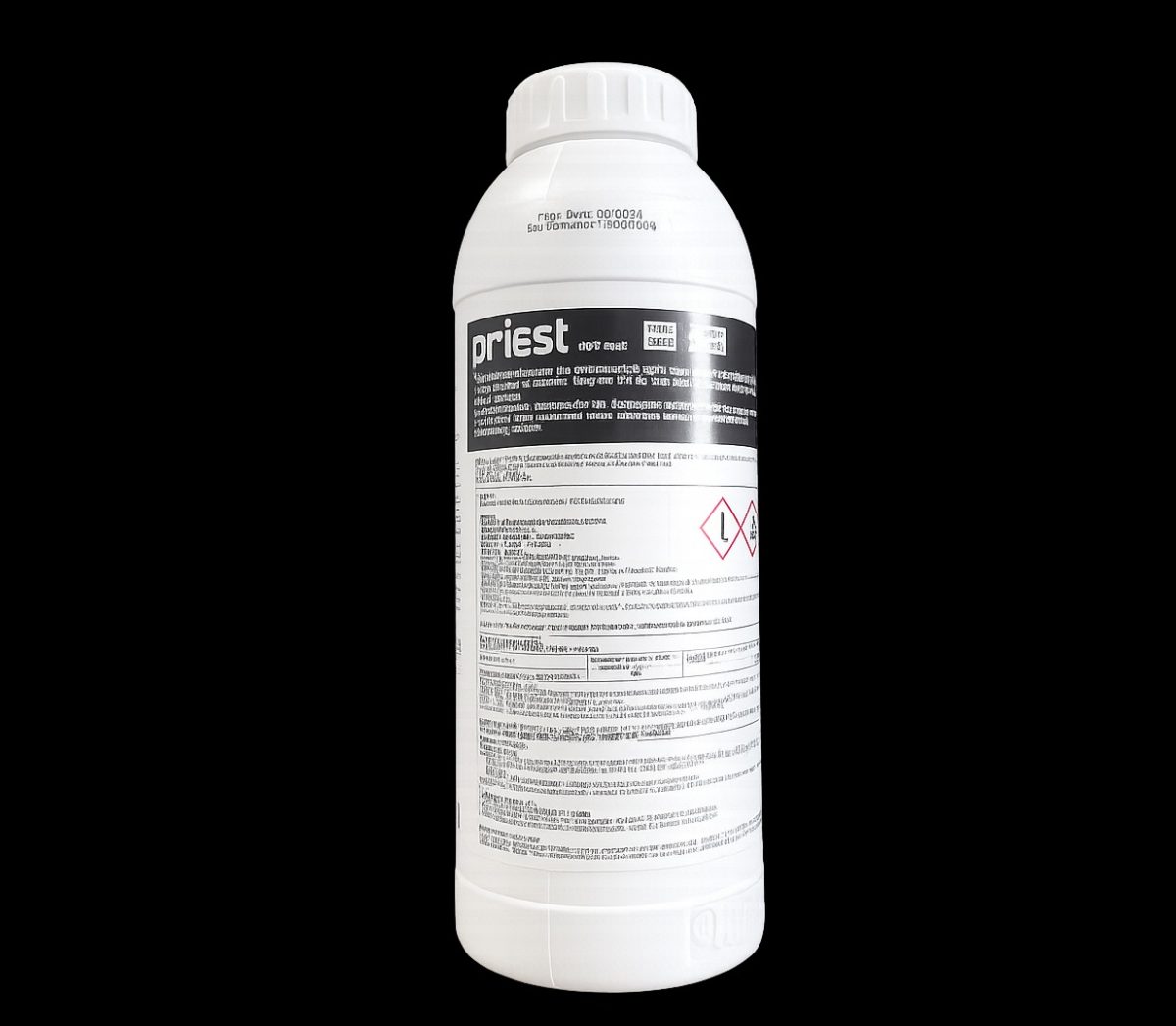 Priest 1L - (Same Active as Praxys)